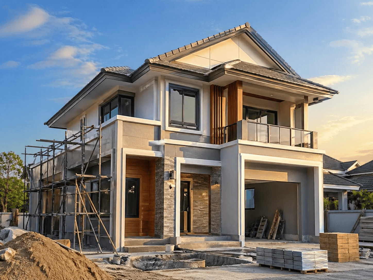 Residential Construction