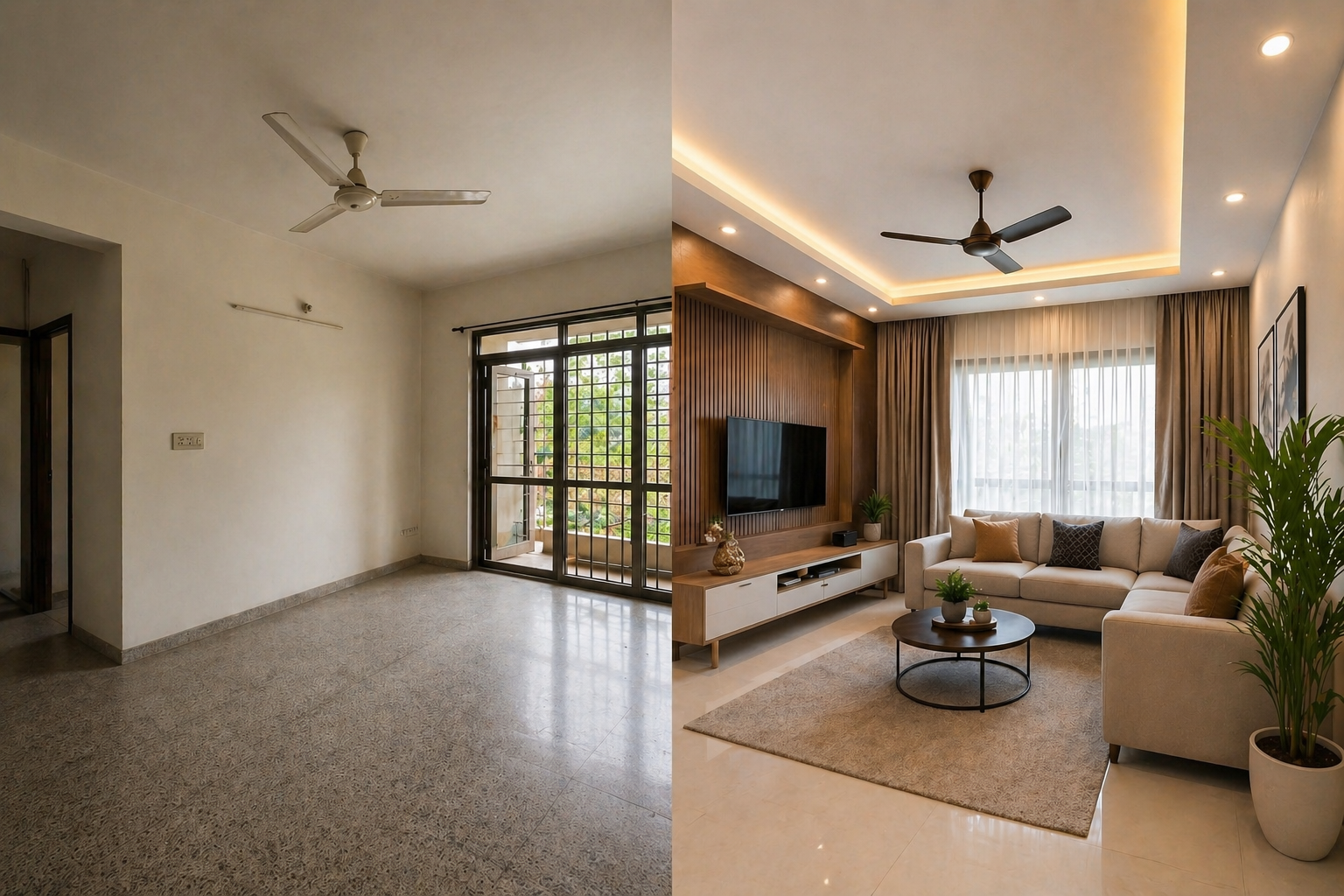 Renovation & Extension