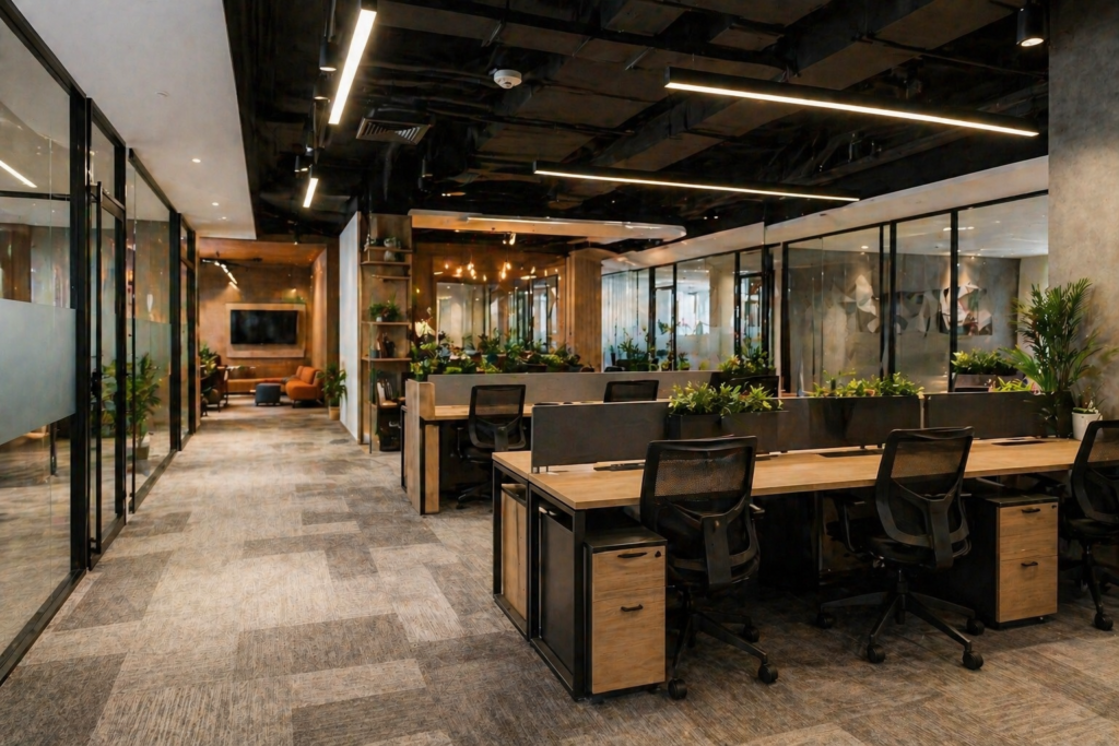 Commercial Interior