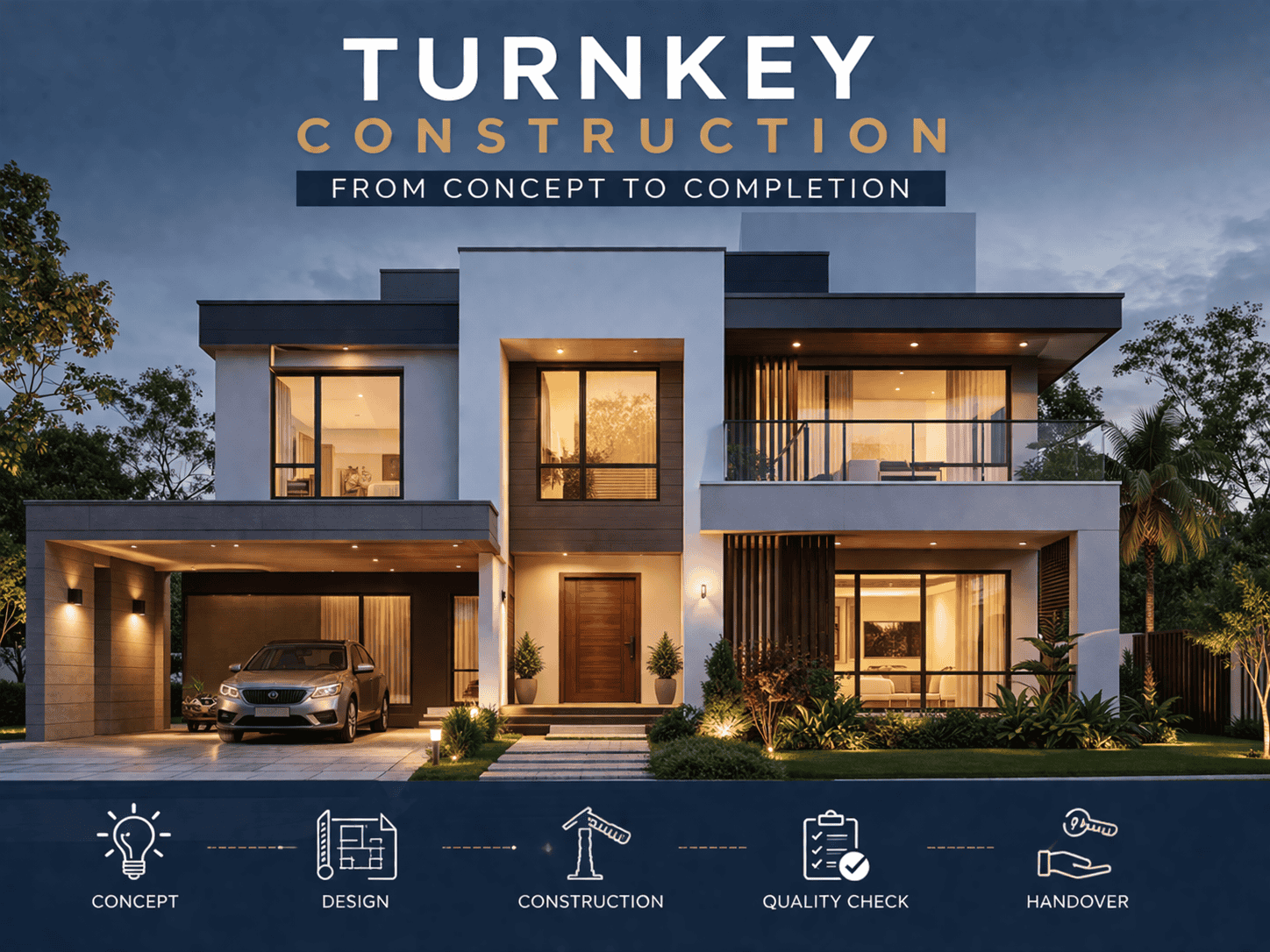 Turn key