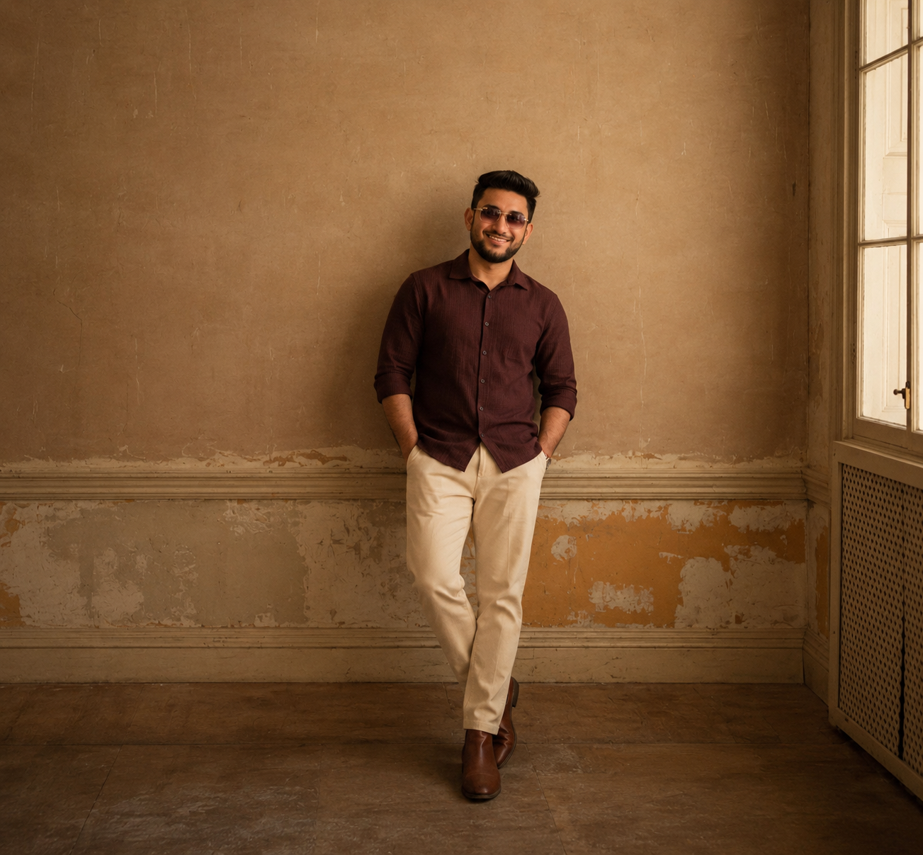 Suyash Founder - Aeraavat Construction